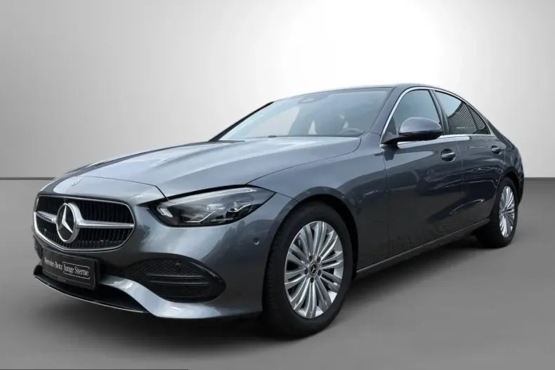 Mercedes-Benz C 200 (Clasa C) din 2025 cu 14.811 km - oferta MER220906 - foto 1