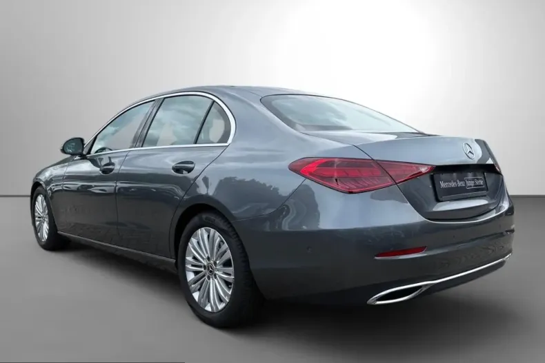 Mercedes-Benz C 200 (Clasa C) din 2025 cu 14.811 km - oferta MER220906 - foto 4