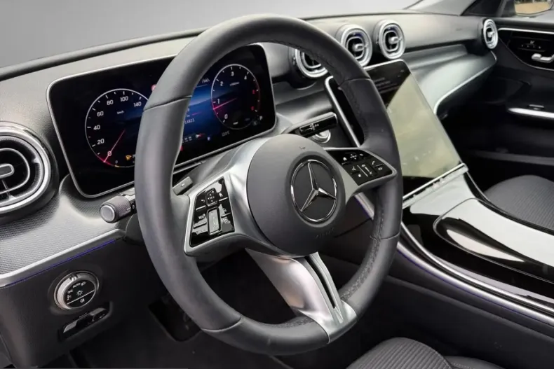 Mercedes-Benz C 200 (Clasa C) din 2025 cu 14.811 km - oferta MER220906 - foto 15
