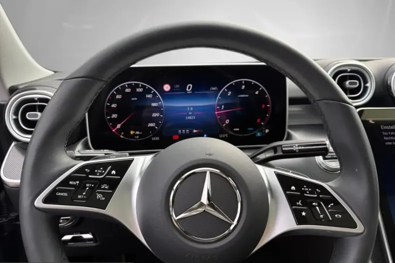 Mercedes-Benz C 200 (Clasa C) din 2025 cu 14.811 km - oferta MER220906 - foto 18