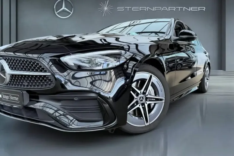 Mercedes-Benz C 300 (Clasa C) din 2023 cu 34.590 km - oferta MER220907 - foto 13