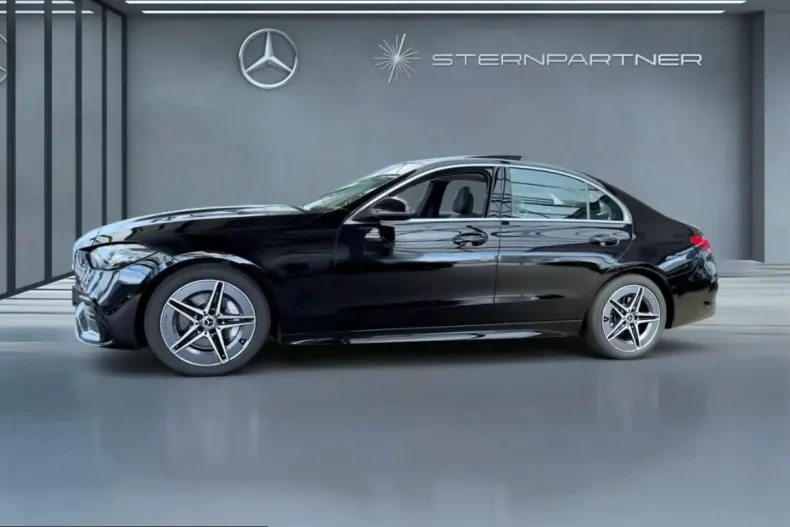 Mercedes-Benz C 300 (Clasa C) din 2023 cu 34.590 km - oferta MER220907 - foto 14