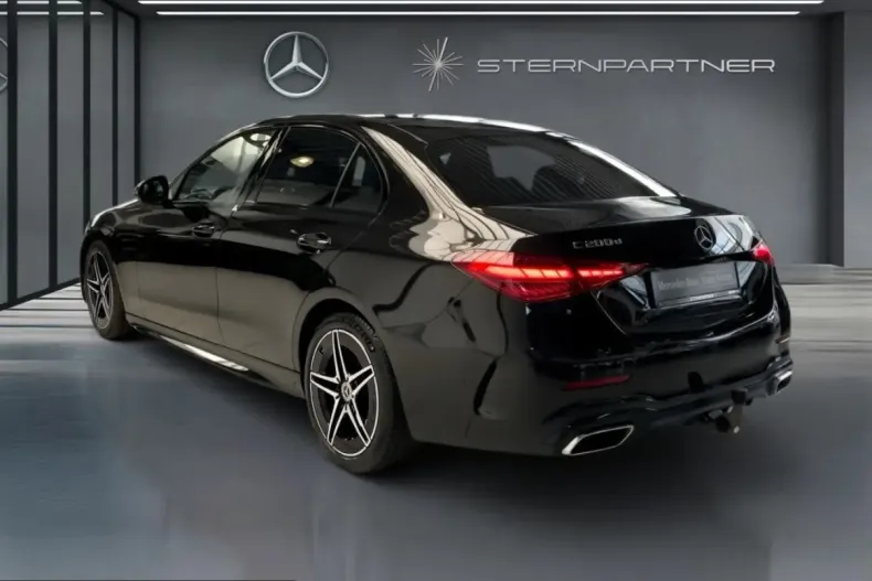 Mercedes-Benz C 200 (Clasa C) din 2025 cu 19.980 km - oferta MER220908 - foto 9