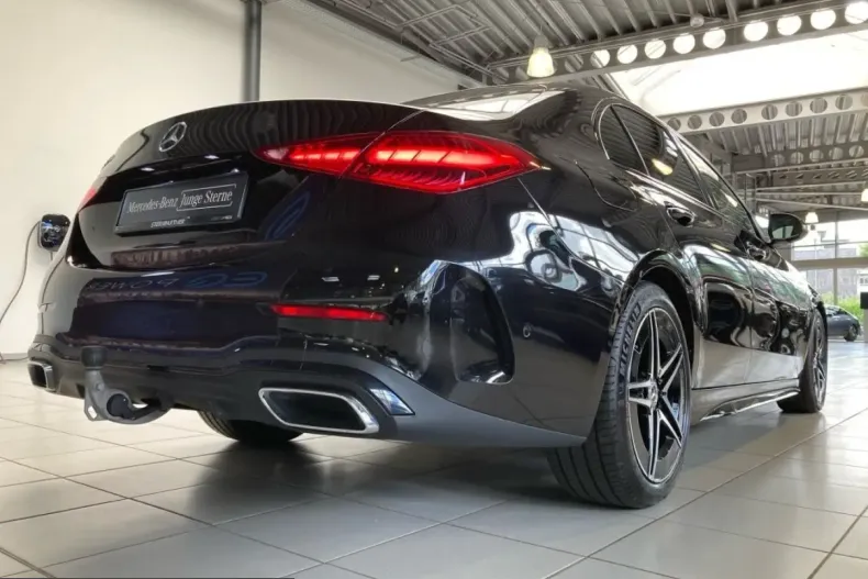 Mercedes-Benz C 200 (Clasa C) din 2025 cu 19.980 km - oferta MER220908 - foto 12