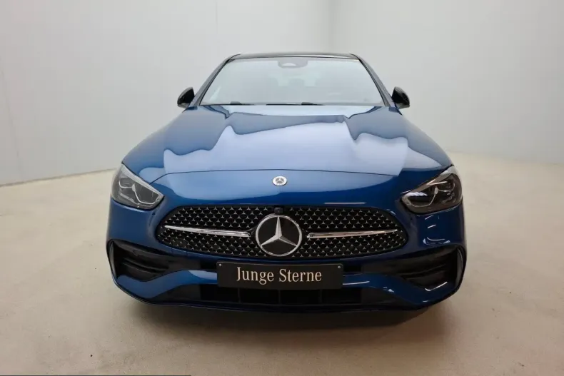 Mercedes-Benz C 200 (Clasa C) din 2025 cu 11.364 km - oferta MER220909 - foto 2