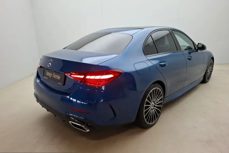 Mercedes-Benz C 200 (Clasa C) din 2025 cu 11.364 km - oferta MER220909 - foto 3