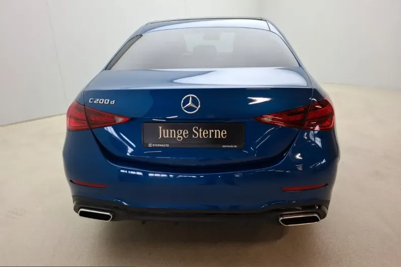 Mercedes-Benz C 200 (Clasa C) din 2025 cu 11.364 km - oferta MER220909 - foto 4