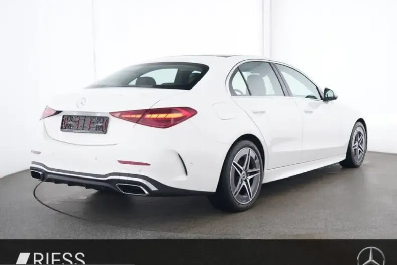 Mercedes-Benz C 200 (Clasa C) din 2025 cu 6.700 km - oferta MER220910 - foto 2