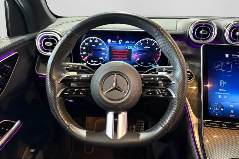 Mercedes-Benz GLC 300 (Clasa GLC) din 2023 cu 44.368 km - oferta MER220912 - foto 12