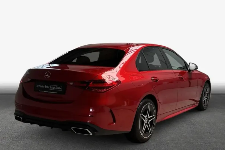 Mercedes-Benz C 300 (Clasa C) din 2023 cu 45.304 km - oferta MER220913 - foto 2