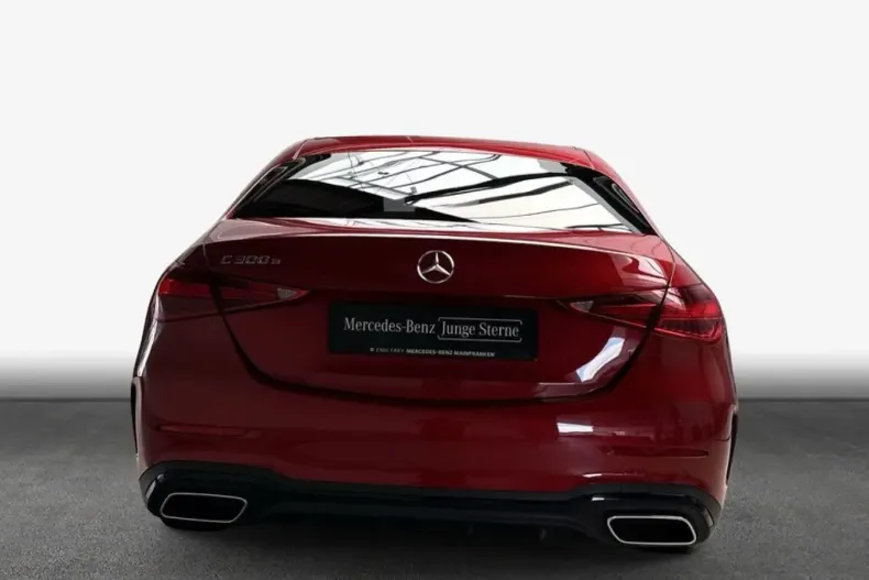 Mercedes-Benz C 300 (Clasa C) din 2023 cu 45.304 km - oferta MER220913 - foto 5