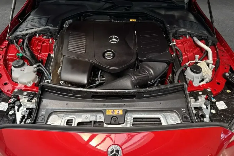 Mercedes-Benz C 300 (Clasa C) din 2023 cu 45.304 km - oferta MER220913 - foto 8