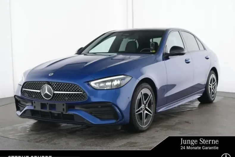 Mercedes-Benz C 300 (Clasa C) din 2024 cu 38.809 km - oferta MER220914 - foto 1