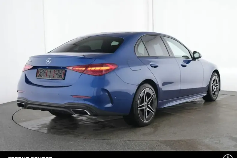 Mercedes-Benz C 300 (Clasa C) din 2024 cu 38.809 km - oferta MER220914 - foto 2