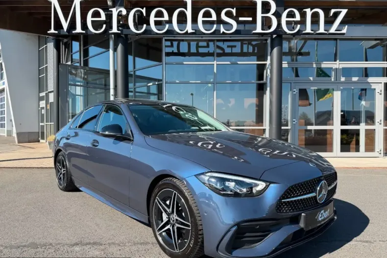 Mercedes-Benz C 220 (Clasa C) din 2024 cu 17.386 km - oferta MER220915 - foto 1
