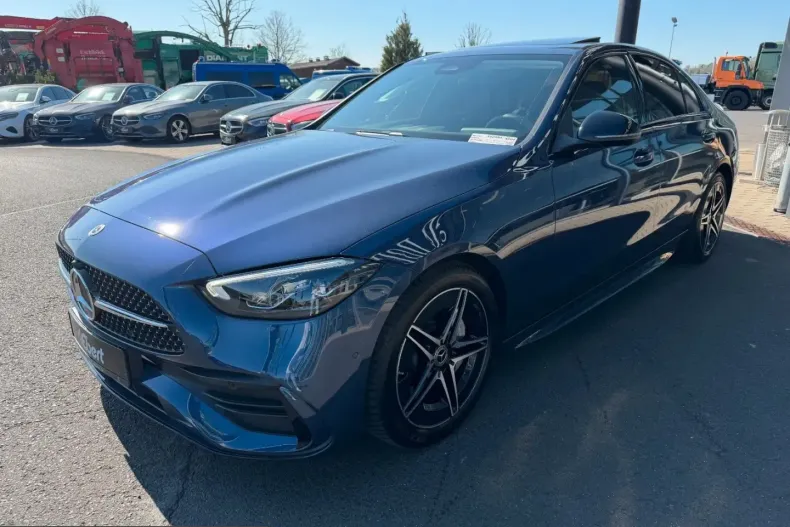 Mercedes-Benz C 220 (Clasa C) din 2024 cu 17.386 km - oferta MER220915 - foto 2
