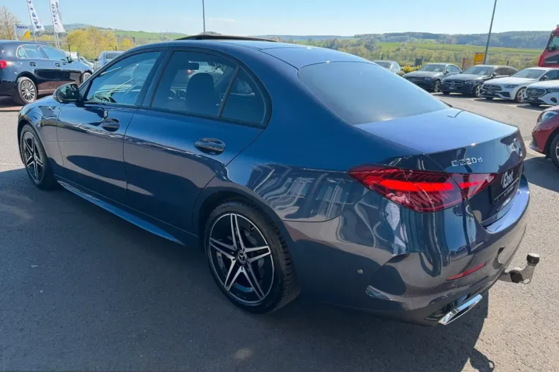 Mercedes-Benz C 220 (Clasa C) din 2024 cu 17.386 km - oferta MER220915 - foto 3