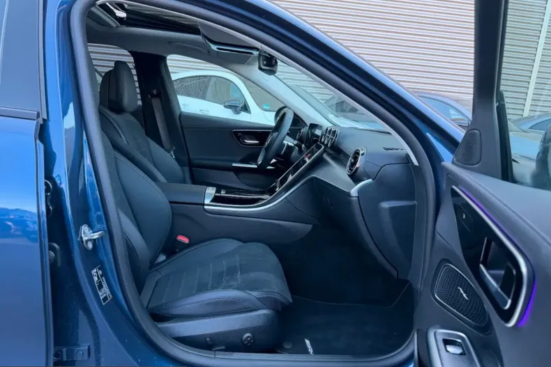 Mercedes-Benz C 220 (Clasa C) din 2024 cu 17.386 km - oferta MER220915 - foto 6