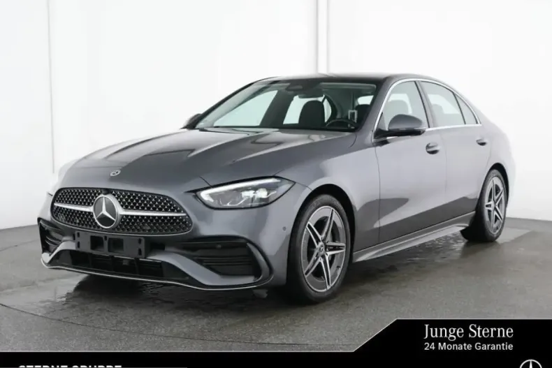 Mercedes-Benz C 200 (Clasa C) din 2025 cu 5.137 km - oferta MER220916 - foto 1