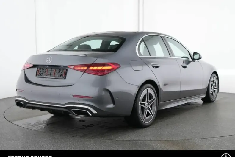 Mercedes-Benz C 200 (Clasa C) din 2025 cu 5.137 km - oferta MER220916 - foto 2