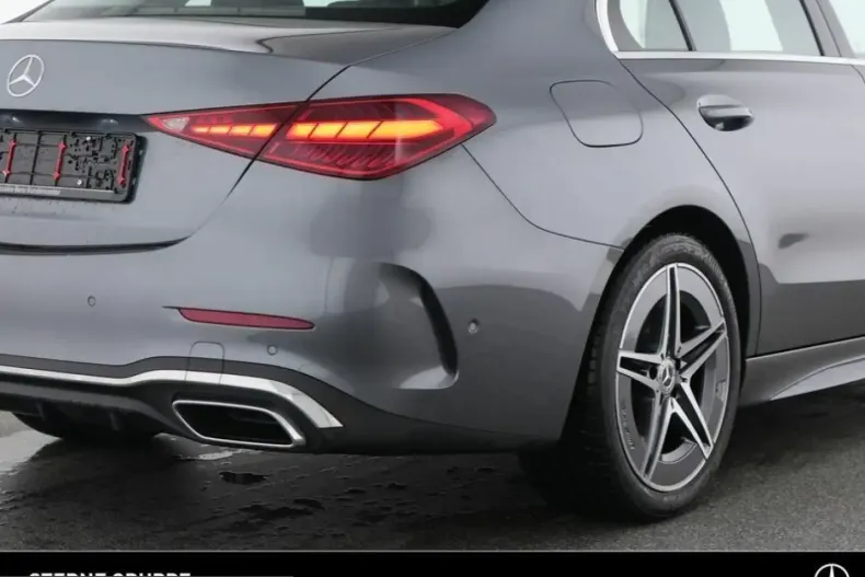 Mercedes-Benz C 200 (Clasa C) din 2025 cu 5.137 km - oferta MER220916 - foto 4