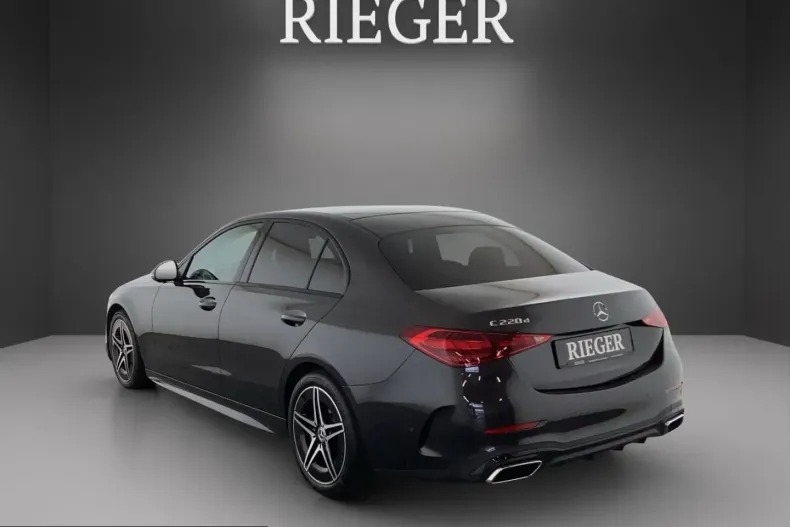 Mercedes-Benz C 220 (Clasa C) din 2025 cu 30.000 km - oferta MER220917 - foto 9
