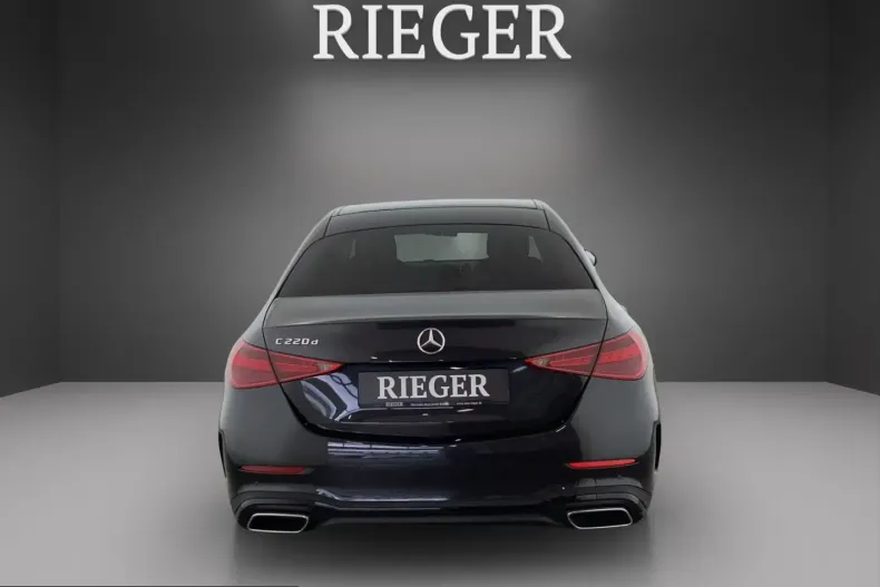 Mercedes-Benz C 220 (Clasa C) din 2025 cu 30.000 km - oferta MER220917 - foto 10
