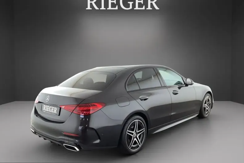 Mercedes-Benz C 220 (Clasa C) din 2025 cu 30.000 km - oferta MER220917 - foto 12