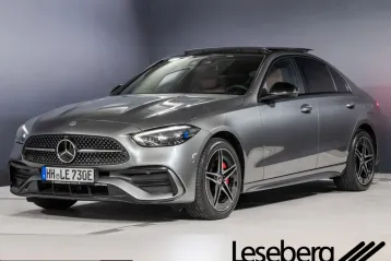 Mercedes-Benz C 300 din 2023 - oferta MER220918