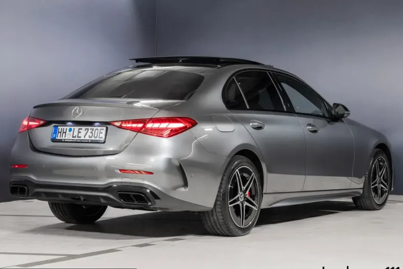 Mercedes-Benz C 300 (Clasa C) din 2023 cu 59.627 km - oferta MER220918 - foto 2