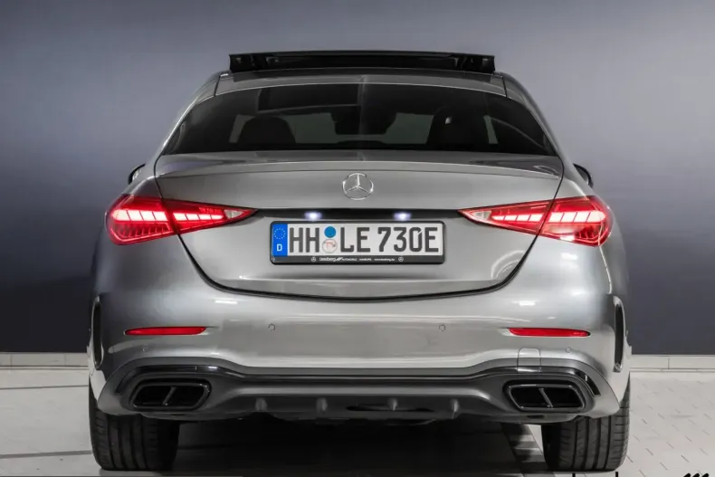 Mercedes-Benz C 300 (Clasa C) din 2023 cu 59.627 km - oferta MER220918 - foto 4
