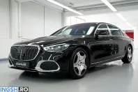 Mercedes-Benz S 580 (Clasa S) din 2025 cu 16.300 km - oferta MER220922 - foto 1