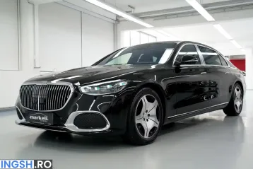 Mercedes-Benz S 580 din 2025 - oferta MER220922
