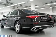 Mercedes-Benz S 580 (Clasa S) din 2025 cu 16.300 km - oferta MER220922 - foto 2