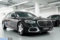 Mercedes-Benz S 580 (Clasa S) din 2025 cu 16.300 km - oferta MER220922 - foto 4