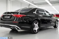 Mercedes-Benz S 580 (Clasa S) din 2025 cu 16.300 km - oferta MER220922 - foto 5