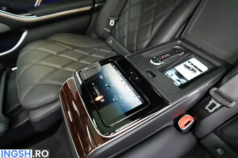 Mercedes-Benz S 580 (Clasa S) din 2025 cu 16.300 km - oferta MER220922 - foto 11