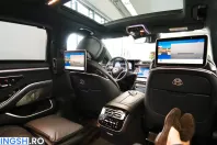 Mercedes-Benz S 580 (Clasa S) din 2025 cu 16.300 km - oferta MER220922 - foto 14