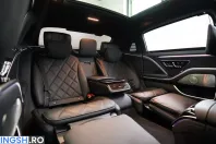 Mercedes-Benz S 580 (Clasa S) din 2025 cu 16.300 km - oferta MER220922 - foto 15