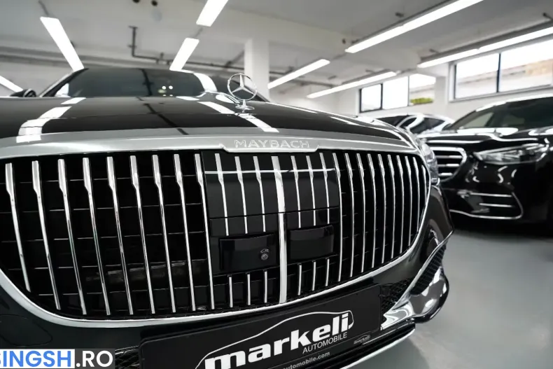 Mercedes-Benz S 580 (Clasa S) din 2025 cu 16.300 km - oferta MER220922 - foto 26