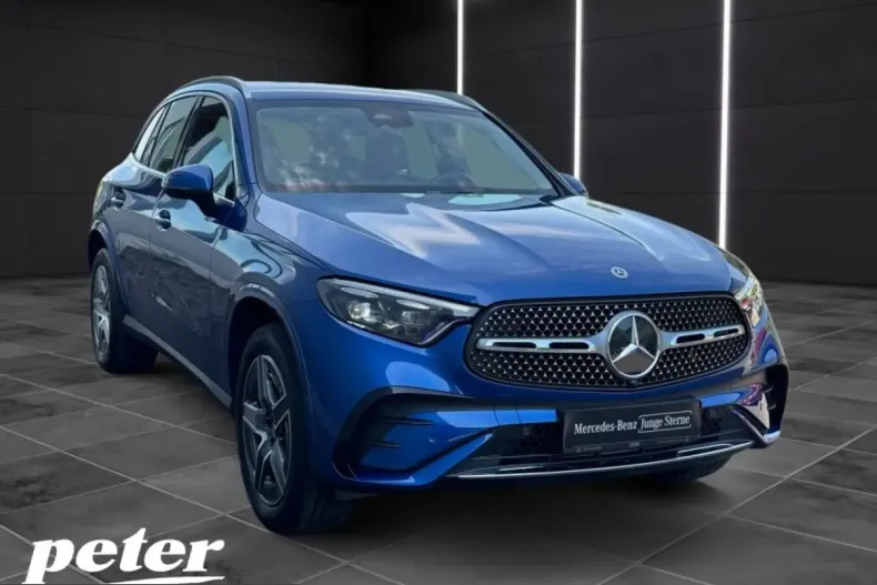 Mercedes-Benz GLC 300 (Clasa GLC) din 2023 cu 46.598 km - oferta MER220923 - foto 3