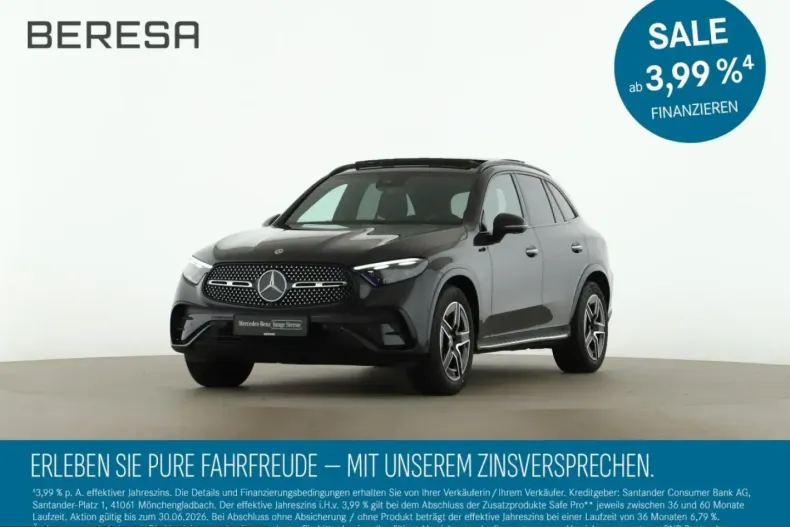 Mercedes-Benz GLC 220 (Clasa GLC) din 2025 cu 41.300 km - oferta MER220924 - foto 1