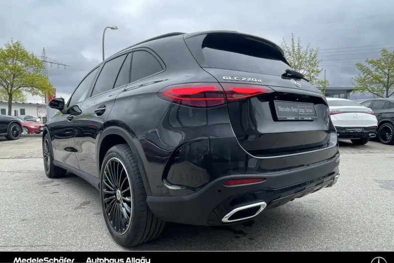 Mercedes-Benz GLC 220 (Clasa GLC) din 2025 cu 43.925 km - oferta MER220925 - foto 3