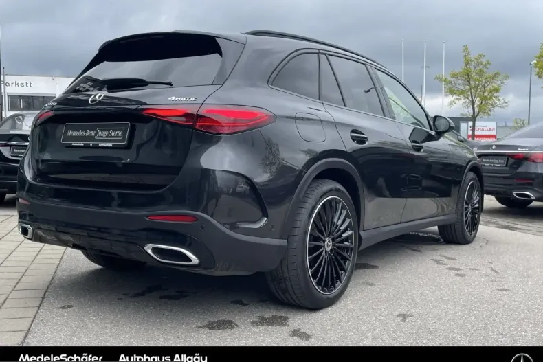 Mercedes-Benz GLC 220 (Clasa GLC) din 2025 cu 43.925 km - oferta MER220925 - foto 5