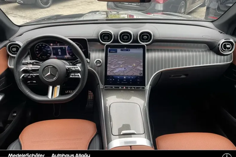 Mercedes-Benz GLC 220 (Clasa GLC) din 2025 cu 43.925 km - oferta MER220925 - foto 10