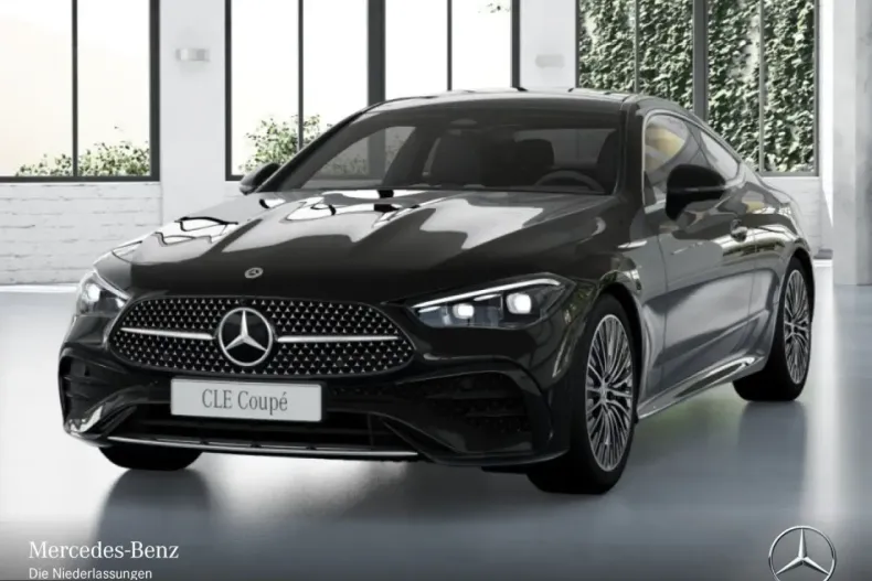 Mercedes-Benz CLE 200 (Clasa CLE) din 2025 cu 9.900 km - oferta MER220929 - foto 1