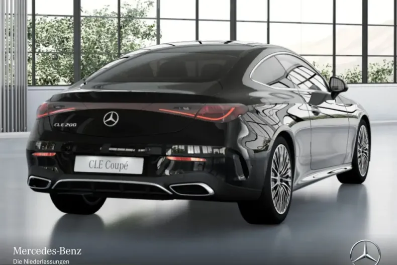 Mercedes-Benz CLE 200 (Clasa CLE) din 2025 cu 9.900 km - oferta MER220929 - foto 3