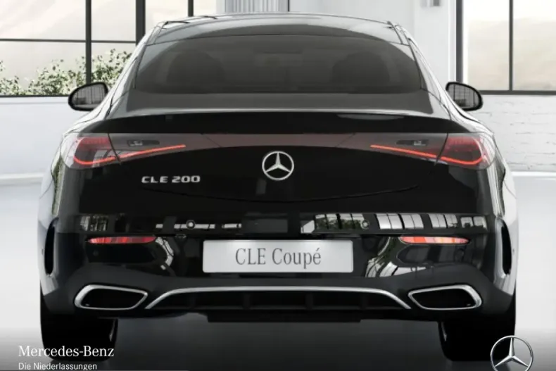 Mercedes-Benz CLE 200 (Clasa CLE) din 2025 cu 9.900 km - oferta MER220929 - foto 6