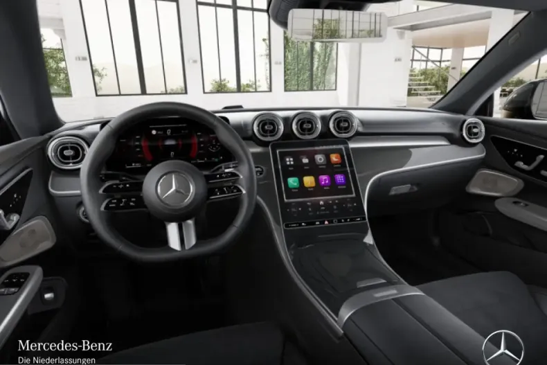 Mercedes-Benz CLE 200 (Clasa CLE) din 2025 cu 9.900 km - oferta MER220929 - foto 7