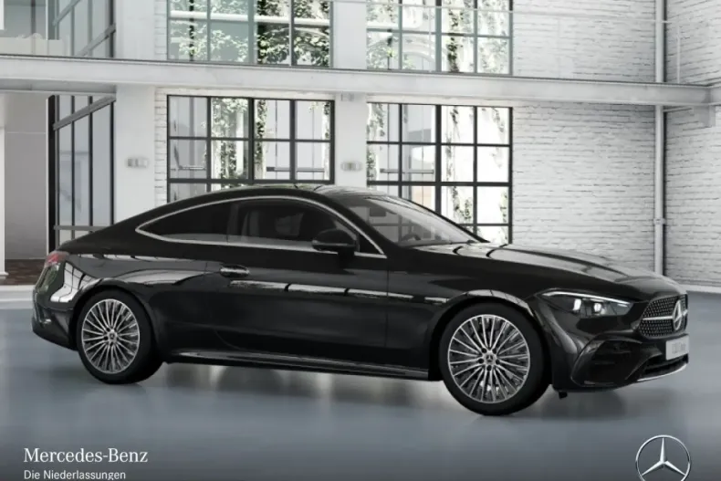 Mercedes-Benz CLE 200 (Clasa CLE) din 2025 cu 9.900 km - oferta MER220929 - foto 13